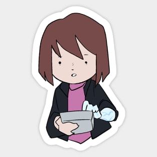 Ashley Sticker